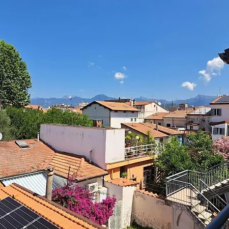 Casa Marina In Centro A Pochi Passi Dal Mare Semesterbostad *